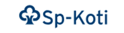 site logo